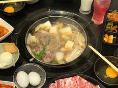 -和牛 烧肉寿喜烧涮锅 善(心斎橋店)