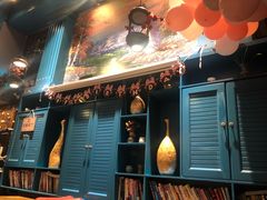 -花食间餐吧(远大购物中心群力店)
