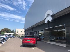 -蔚来体验中心(北京亦庄店)