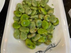 葱香蚕豆-长兴菜馆(高桥店)