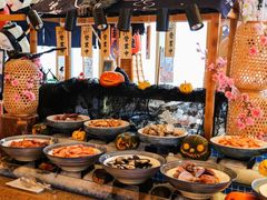 -视界美食自助餐厅·石家庄希尔顿酒店