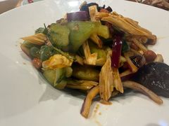 -老边饺子馆(东单店)