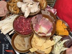 -巴渝老街印象生活麻辣烫(华宇·北城中央汇店)