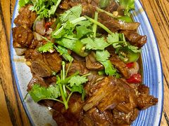 红烧排骨-独一处小酒馆