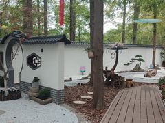 -东平国家森林公园