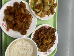 -北大家园食堂