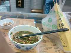 -东方宫·中国兰州牛肉拉面(三里屯店)