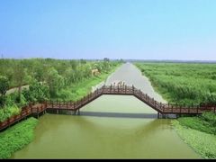-洪泽湖古堰景区