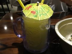 饮料-火炉火自助餐(枫蓝国际店)