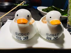 -锅说大脸毛肚重庆老火锅(佐阾店)