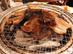 调味牛仔骨-韩国料理大力士(屏风街店)