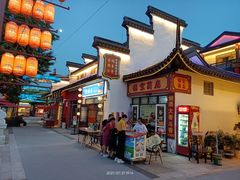 -东台西溪天仙缘景区