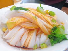 -子午路张记肉夹馍(翠华路店)