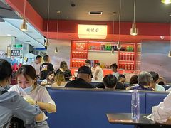 大堂-青木岚小海鲜•小龙虾(友谊店)