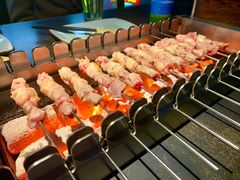 -很久以前羊肉串(昌里路三钢里店)