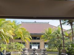 -海南清水湾莱佛士酒店