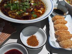 -南山翁新概念川菜(江宁万达广场店)