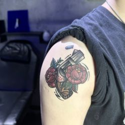 -彦瑾·TATTOOstudio