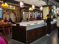 -清心素食自助餐厅(夫子庙店)