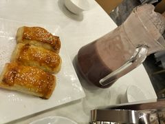 叉烧酥-金时代顺风大酒店(临港百联店)