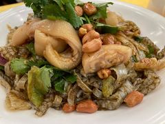 捞爽鱼皮-壹厨饭店(五羊店)