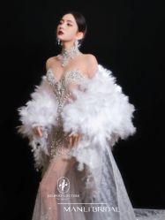 -MANLI BRIDAL婚纱