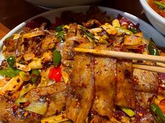 -辣不二地道川菜(汉水路店)