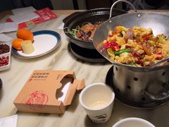 -吴越荣记苏州菜·松鼠桂鱼 100% 活鱼现做(月光码头店)