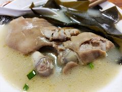 -中和裴氏蹄花(府河路店)