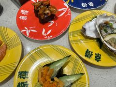 -京樽回転寿司(奥林匹克店)