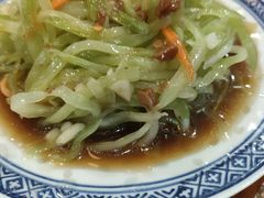 莴苣肉丝-刘师父老汉口江湖菜(蔡锷路店)