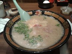 -一蘭拉面(铜锣湾店)