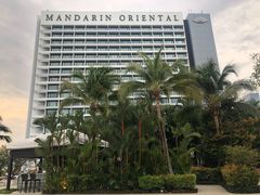 -新加坡文华东方酒店