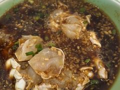 温州江蟹生-阿湾楼·温州海鲜·江浙菜(京江路店)