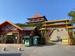 -广州莲花山旅游区
