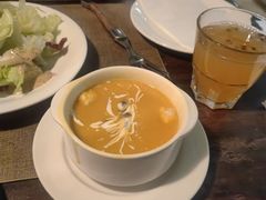 -食间牛排(重庆路万达店)