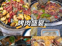 -鹤之乡·齐齐哈尔烤肉·非遗(秋涛路店)