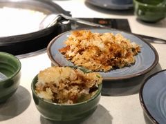 特色腊味煲仔饭-百年果林椰子鸡(中洲店)