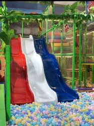 -小玩家儿童主题乐园(世茂广场店)