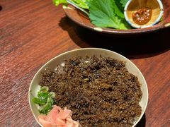 -焼肉とビール 市場小路(四条烏丸店)