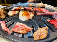 -九田家黑牛烤肉料理(太阳城店)