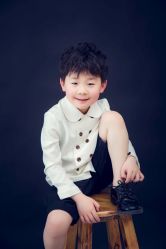 -鹿乐·亲子儿童摄影(城东翠雍新城南区店)