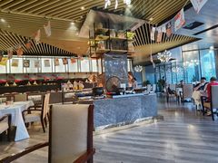 大堂-红林大酒店RFcafe自助餐厅