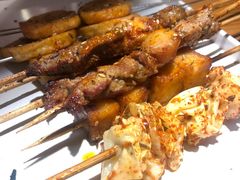 -串掌柜·炭火烤肉撸串专营店(盛世俪园店)