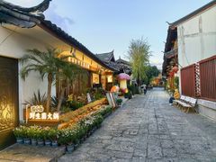 -菌自由丨野生菌火锅特色庭院餐厅(丽江古城店)