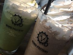 -MI WU FACTORY米屋美食工厂餐厅(绿地店)