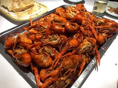 -万松园美食街