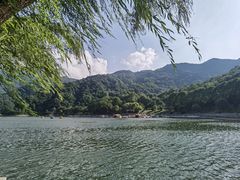 -秦岭终南山世界地质公园翠华山景区