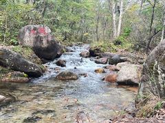 -玉渡山自然风景区