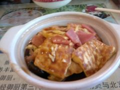 某豆腐煲-嘉和一品粥(方庄店)